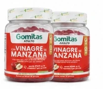 Gomas Vinagre manzana