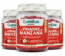 Gomas Vinagre manzana