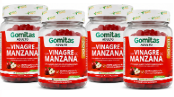 Gomas Vinagre manzana