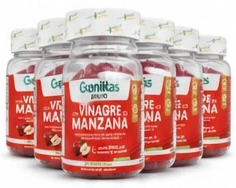 Gomas Vinagre manzana