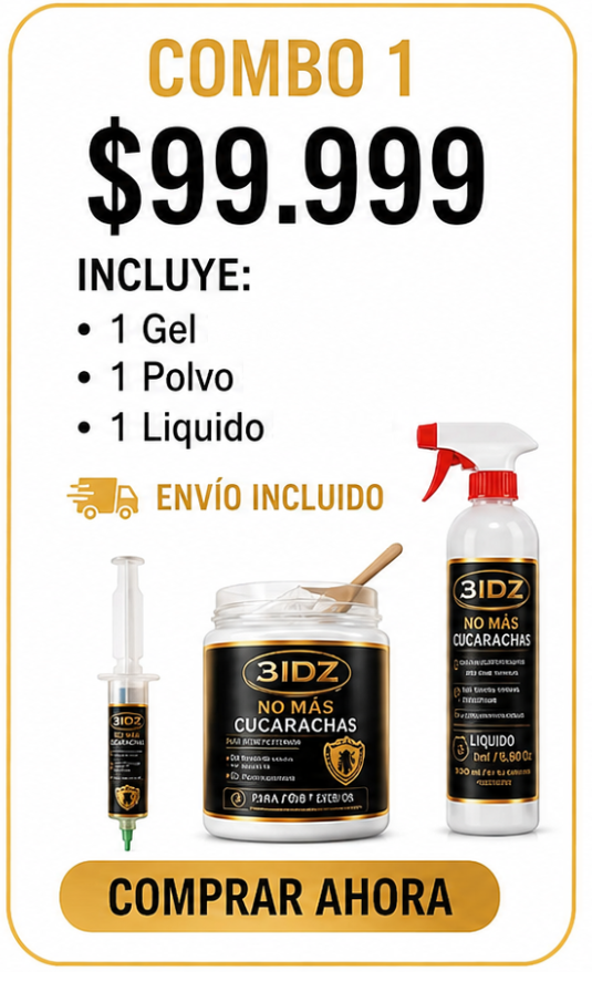 No mas cucarachas